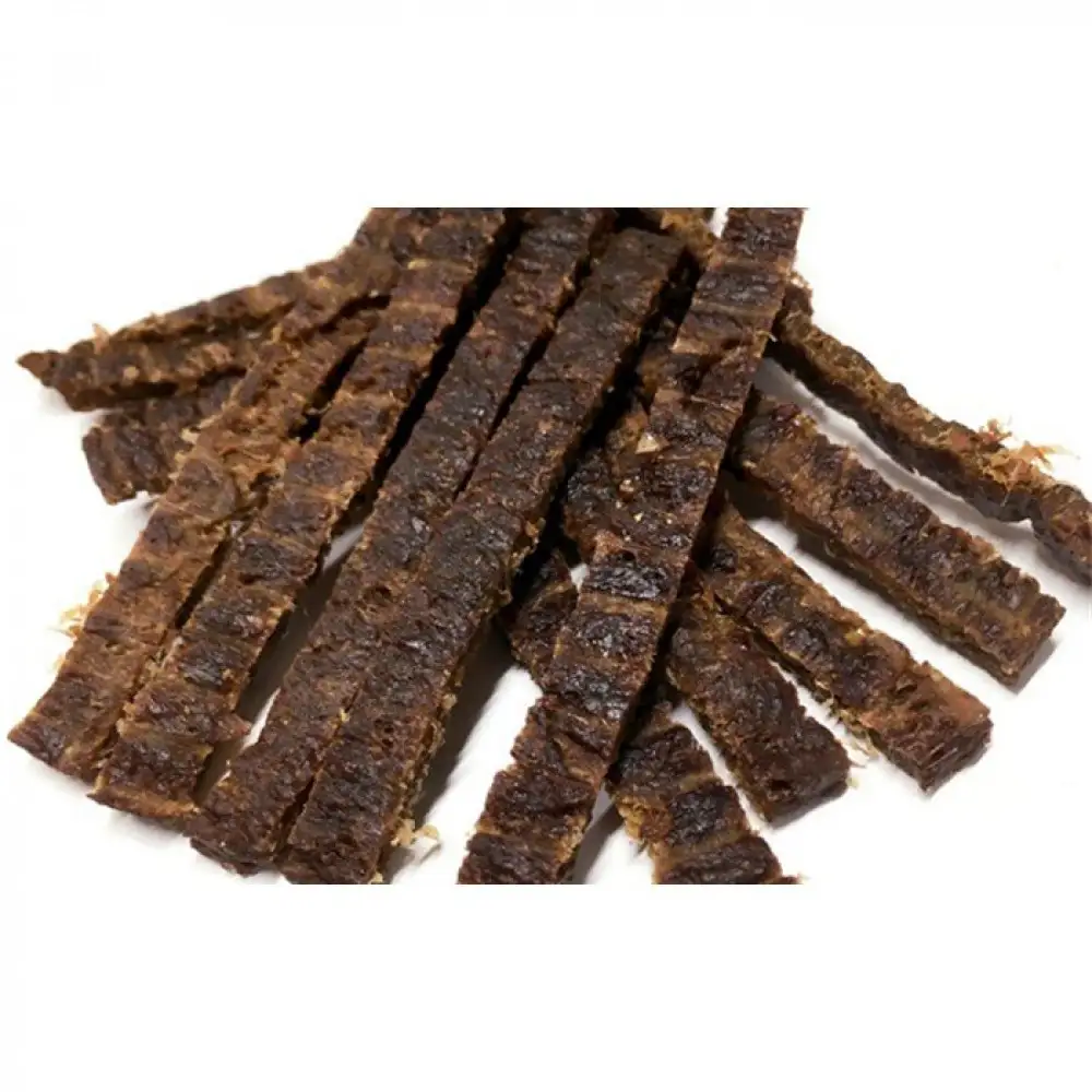 ＜愛犬用おやつ＞馬肉細切り200g　(100g×2) 5個