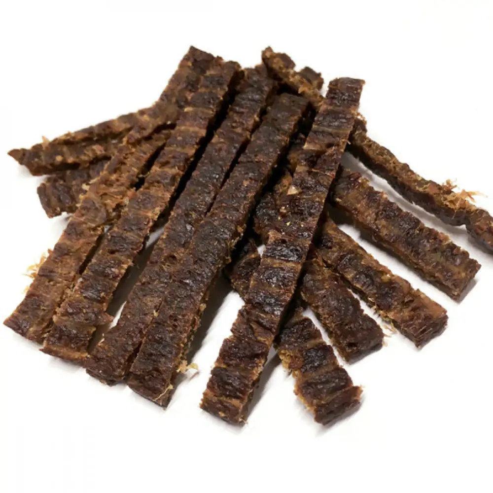 ＜愛犬用おやつ＞馬肉細切り200g　(100g×2) 3個