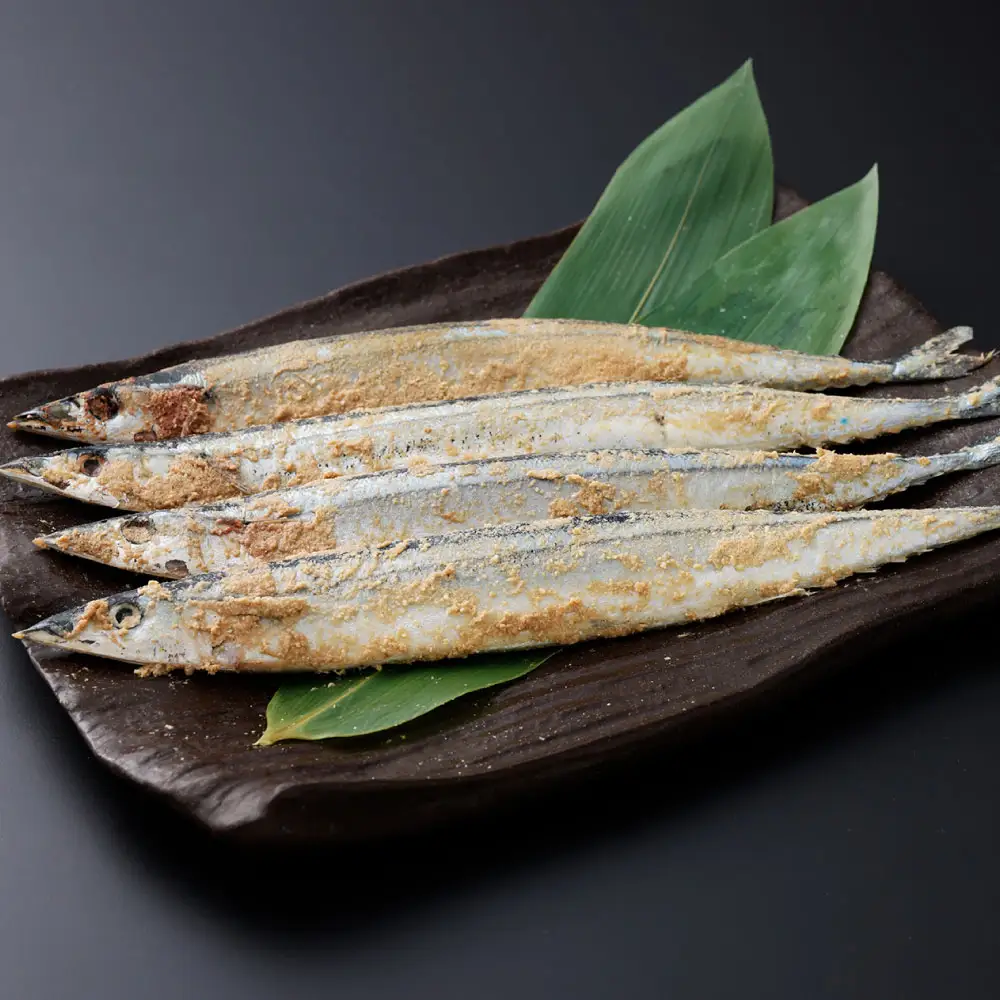 【 7日程度で発送 】 北海道産 北国の伝統保存食 熟成 糠さんま 4尾入 × 2パック （ 計8尾 ） さんま サンマ 秋刀魚 糠 ぬか 保存食 備蓄 夕食 おかず 惣菜 ご飯 ごはん