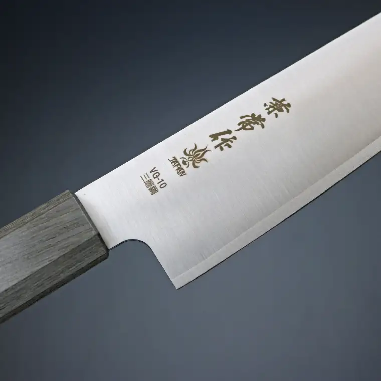 兼常作 和三徳包丁180mm