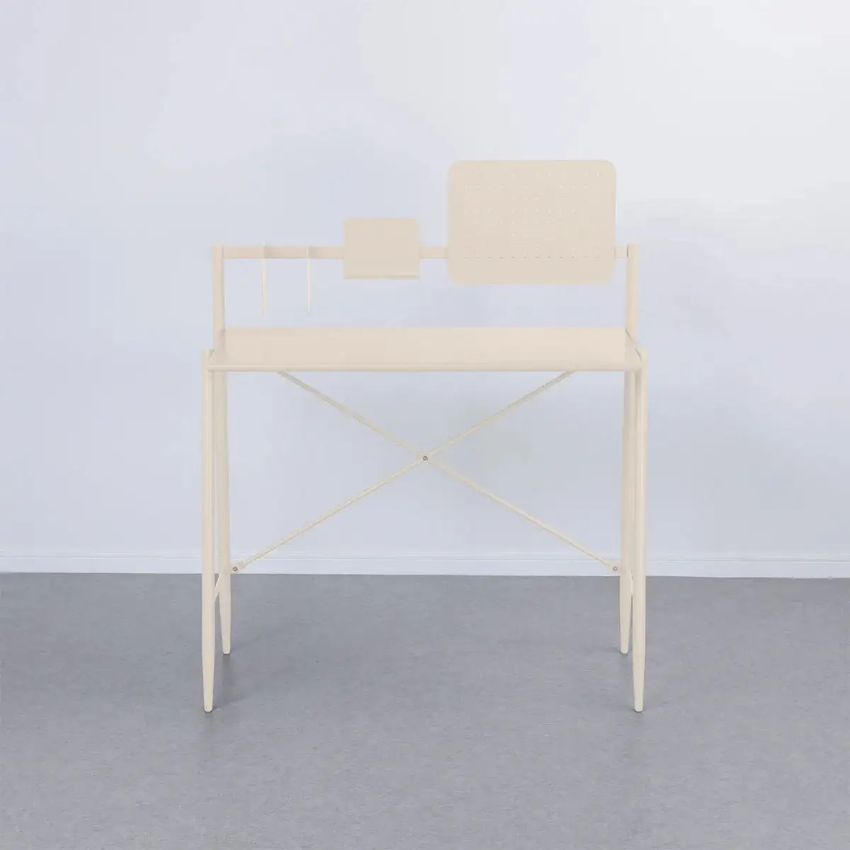 家具 インテリア 【andFREL】 TSスチールデスク beam | デスク ワークデスク シンプル