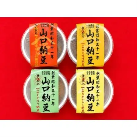 とよのふるさと納豆詰め合わせ(カップ10種類　36個)【配送不可地域：離島】【1777144】
