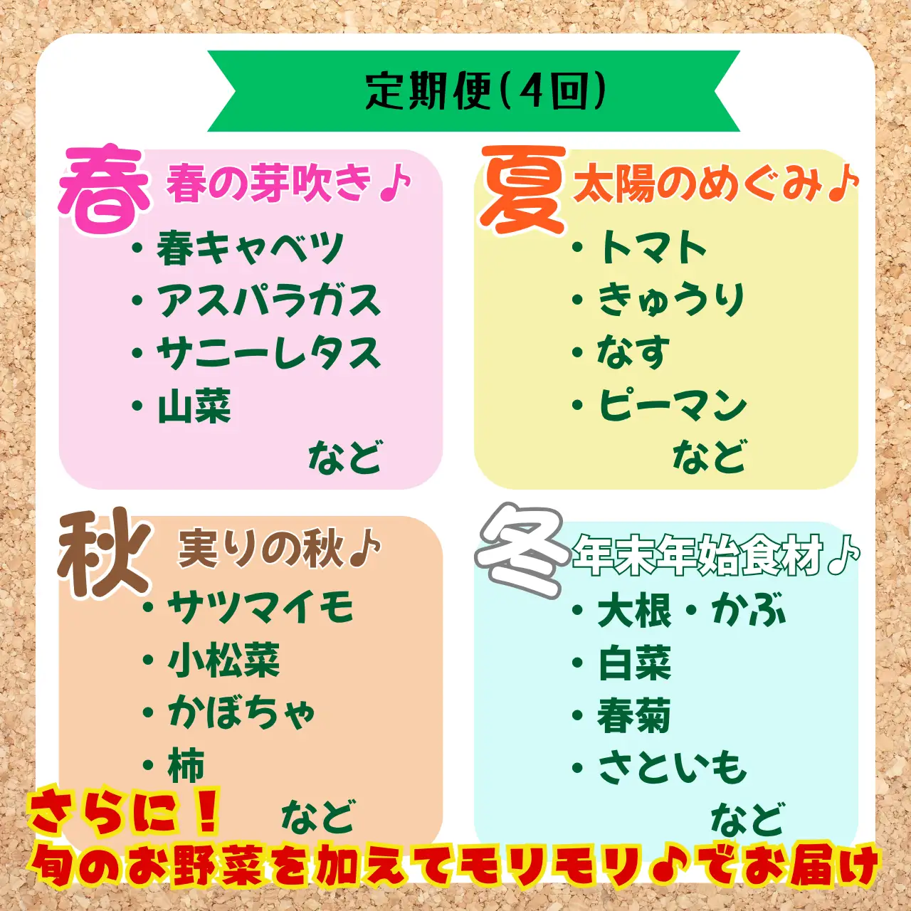 野菜 定期便 市場直送 おまかせ野菜セット