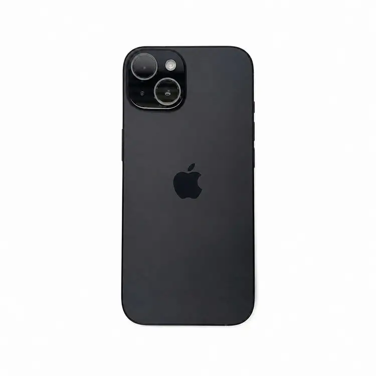 iPhone15 128GB ブラック 中古再生品 iPhone Apple
