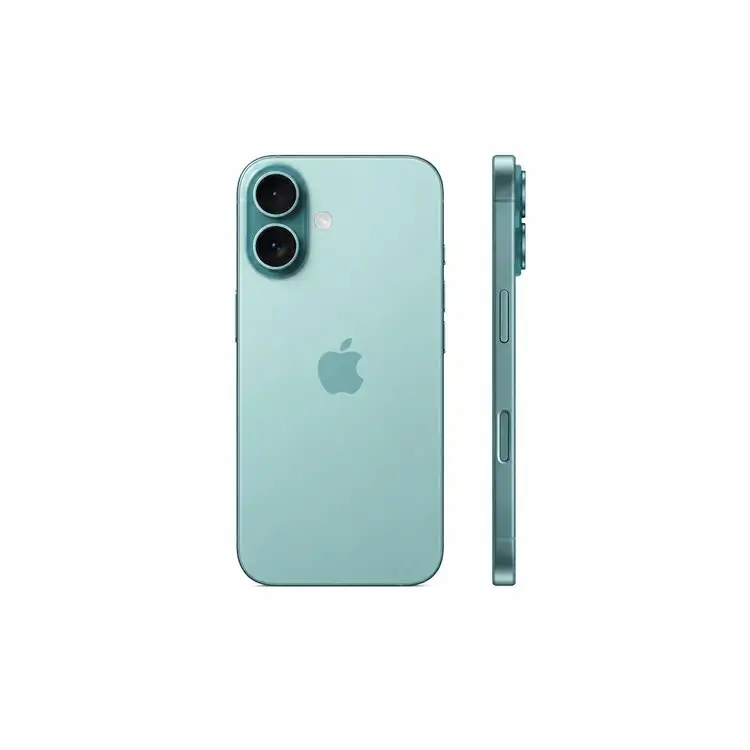 iPhone16 ティール 128GB 中古再生品 iPhone Apple