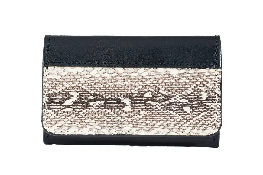 カードケース ハブ革 イエハブ ムルカ 10.5cm×6.5cm×2.0cm