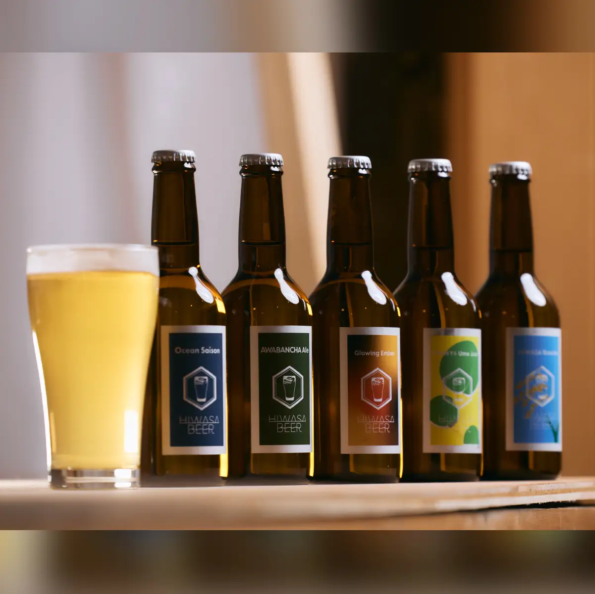 日和佐ビール3種6本セット