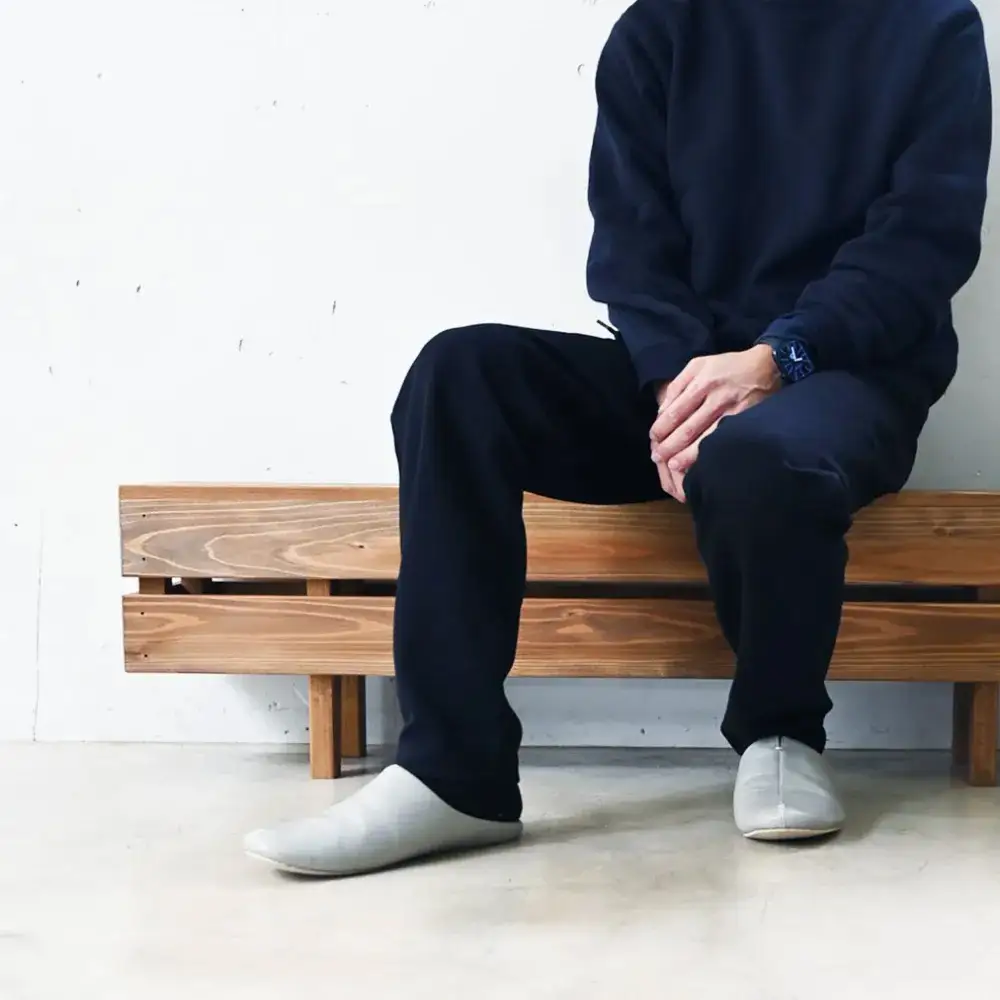 木箱のベンチ Mサイズ | ベンチ・スタンドの2WAYで使える ベンチ 椅子 棚 収納 観葉植物 マガジンラック 無垢材 木製