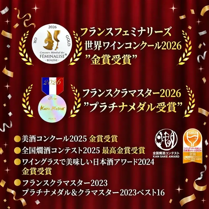 日本酒 龍力 熟成古酒 玄妙 甘蜜 720ml 日本酒