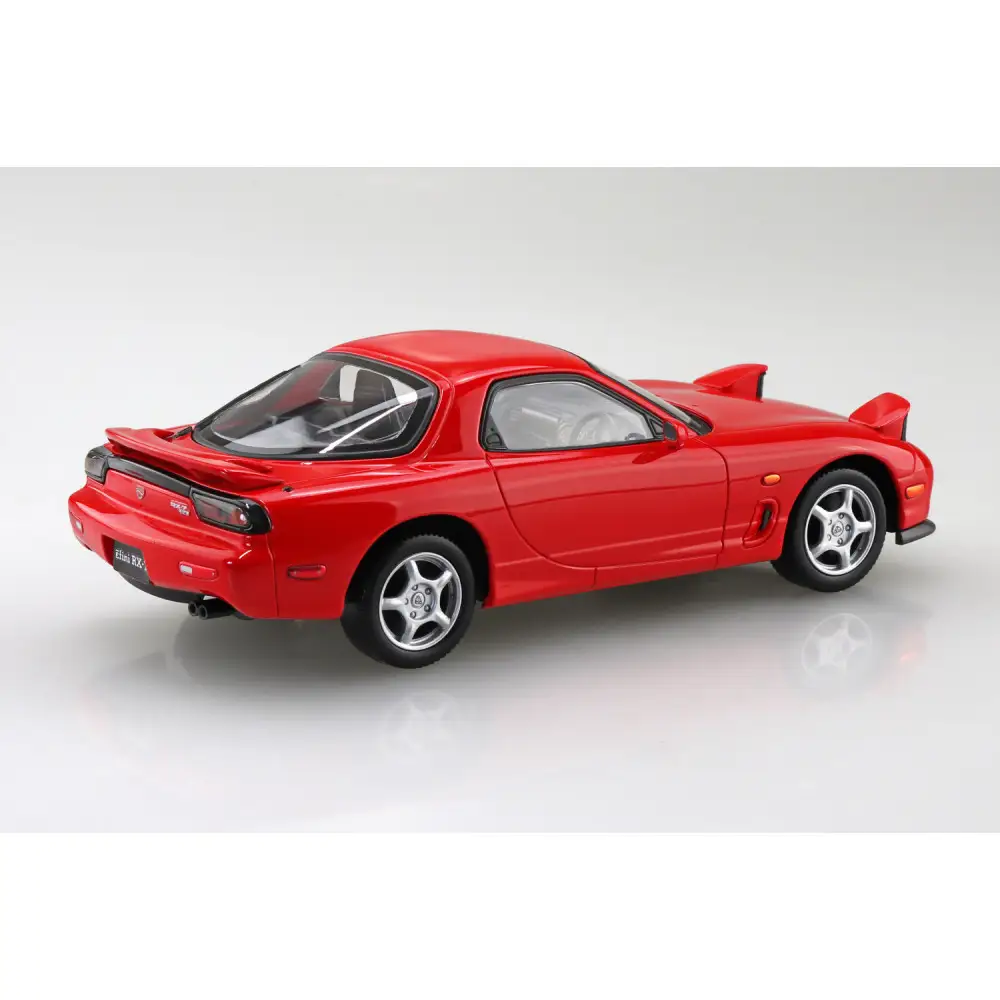 アンフィニ FD3S RX-7(ヴィンテージレッド)