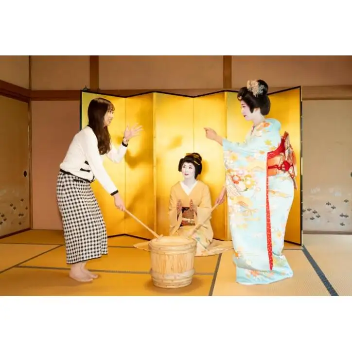 ランチ付き新潟花街茶屋【割烹螢】 お座敷 体験 食事 歴史 新潟 螢 12/11