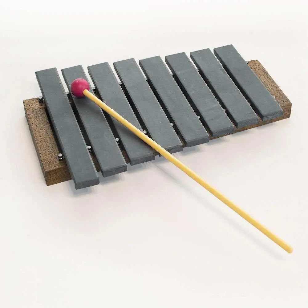 【受注生産品】サヌカイト石琴×1個【10月中旬以降発送】