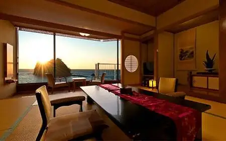 海辺のかくれ湯清流　宿泊補助券（3,000円分）[0360001]