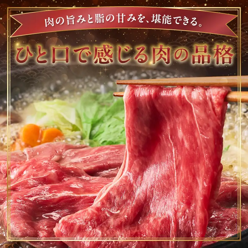 神戸牛ばら焼肉300g×1 神戸牛かたスライス300g×1 計600gセット 93-06-s