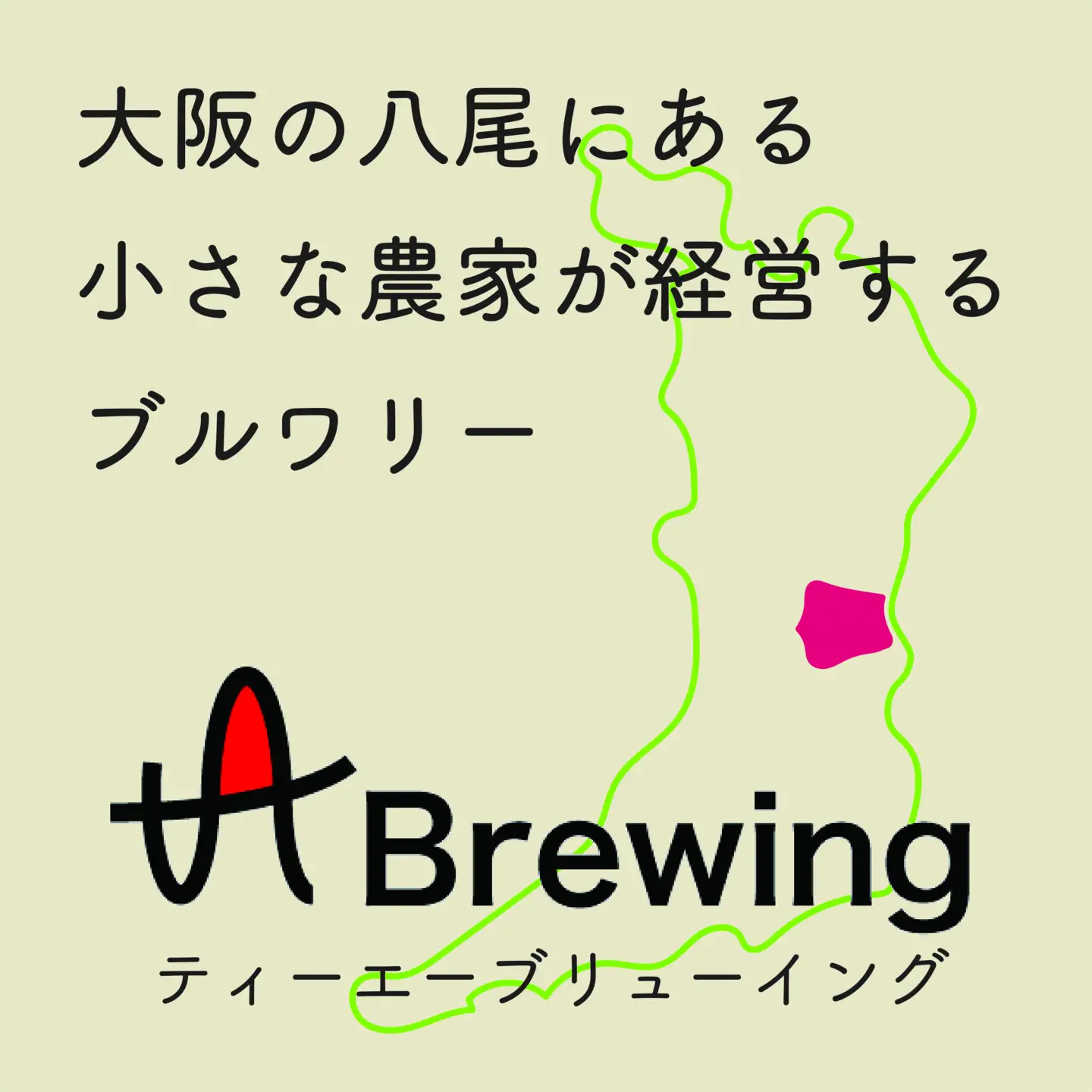 G185　【大阪・八尾】tA Brewingクラフトビール350ml×24本セット