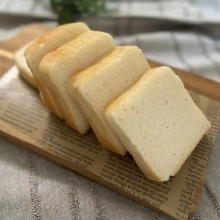 グルテン砂糖フリー米粉ミニ食パン2本セット【配送不可地域：離島】【1750548】