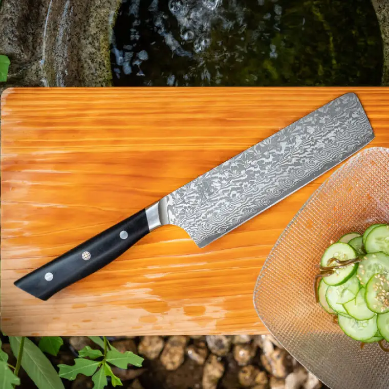 MIYABI 800DP 菜切り包丁 16.5cm