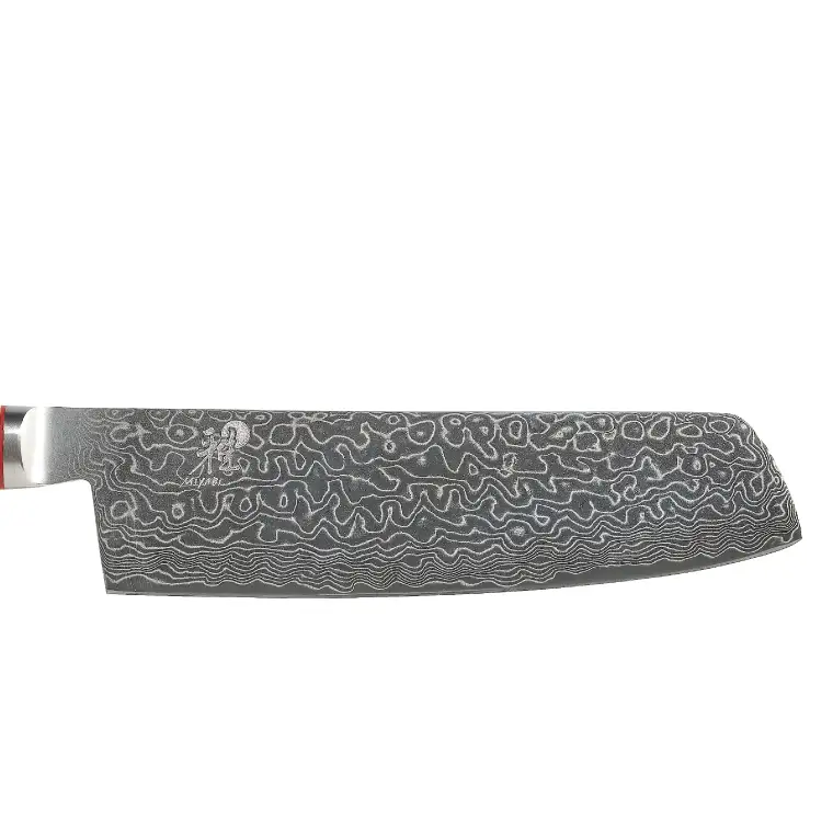MIYABI 5000MCD-B 菜切り包丁 17cm