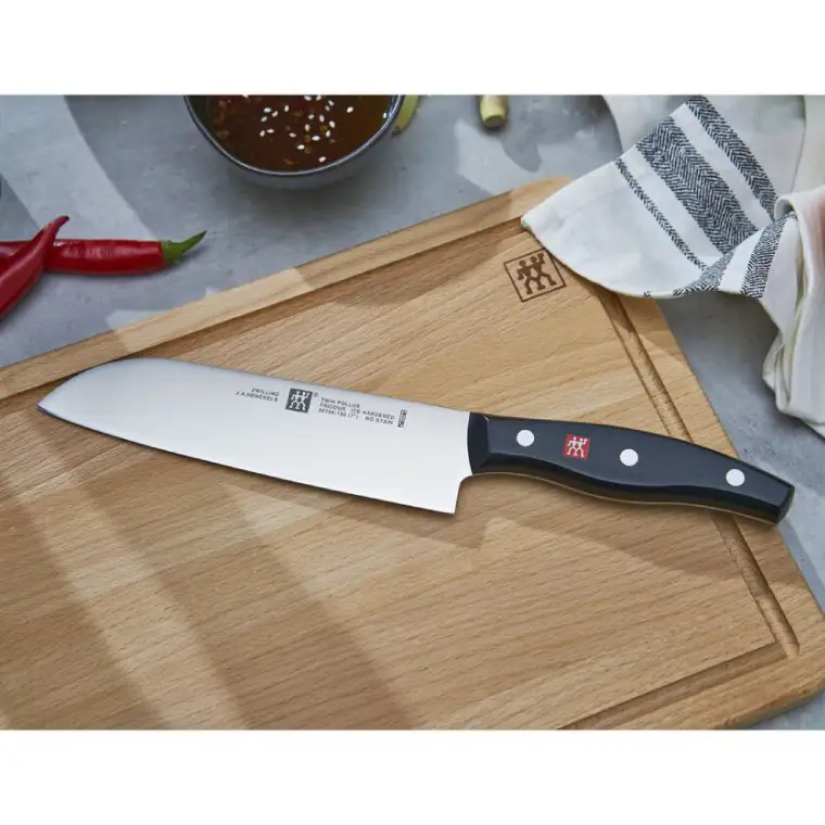ツヴィリング ツイン ポルックス 三徳包丁 16cm