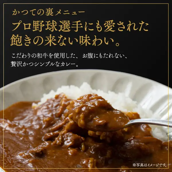 あしや・竹園旅館伝承 野球カレー 【1箱(200g)×5箱】