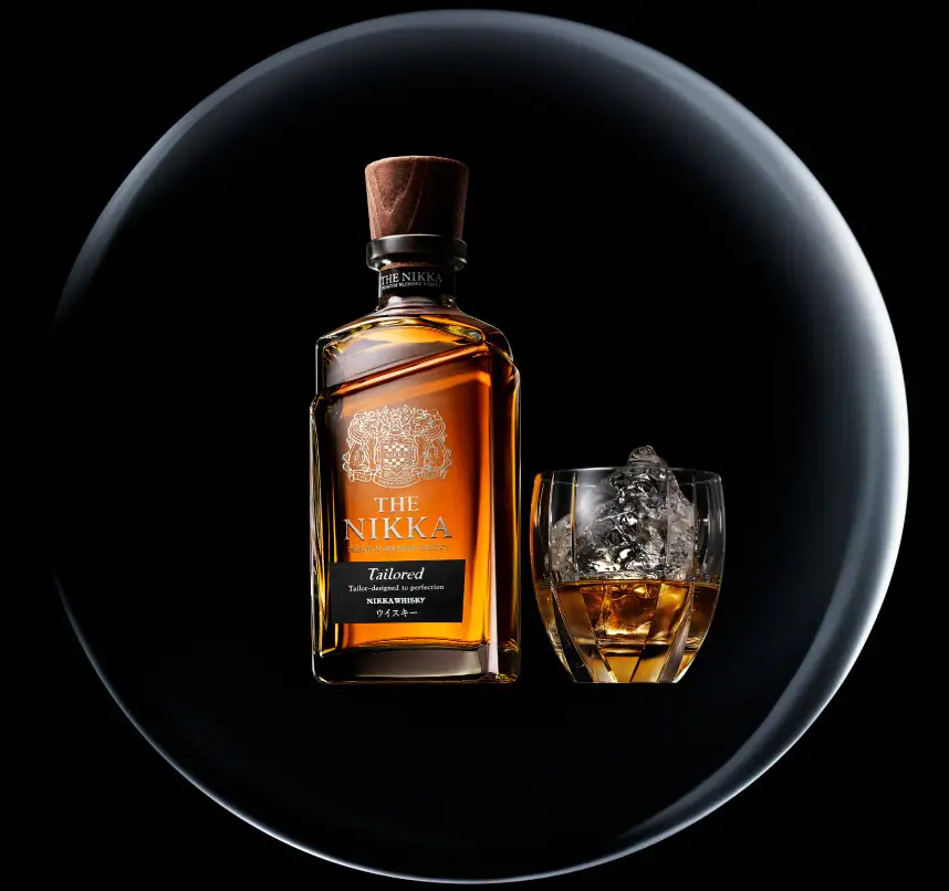 ザ・ニッカ　700ml　6本ケース