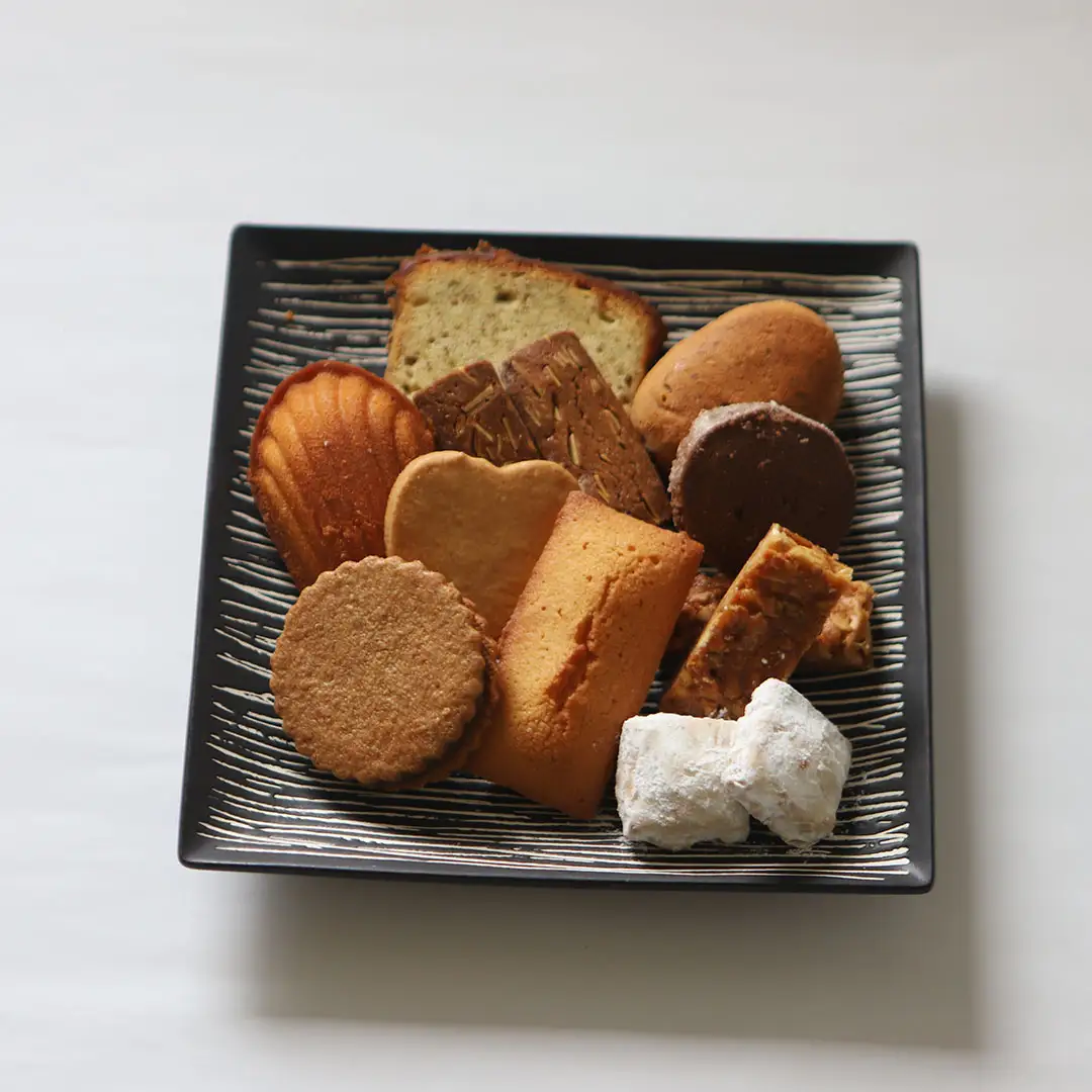 くるみの樹　季節の焼き菓子詰め合わせ（小）