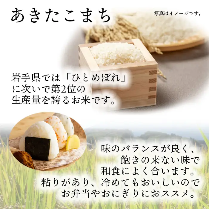 新米 《先行予約》【令和8年産】 あきたこまち 玄米 10kg × 3ヶ月定期便 《2026年11月上旬より順次発送開始予定》／  十一代目藤助 米 お米 げんまい 国産 岩手県産 八幡平市産 農家直送