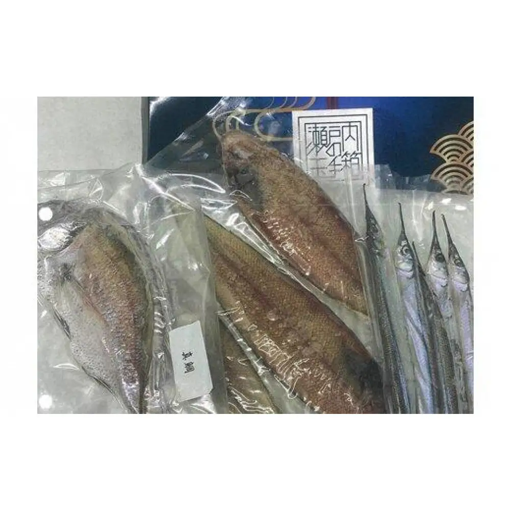 瀬戸内ひもの玉手箱