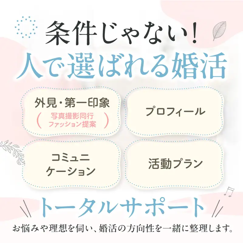 LA BRILLER TOKYO 婚活カウンセリング＆婚活体験チケット