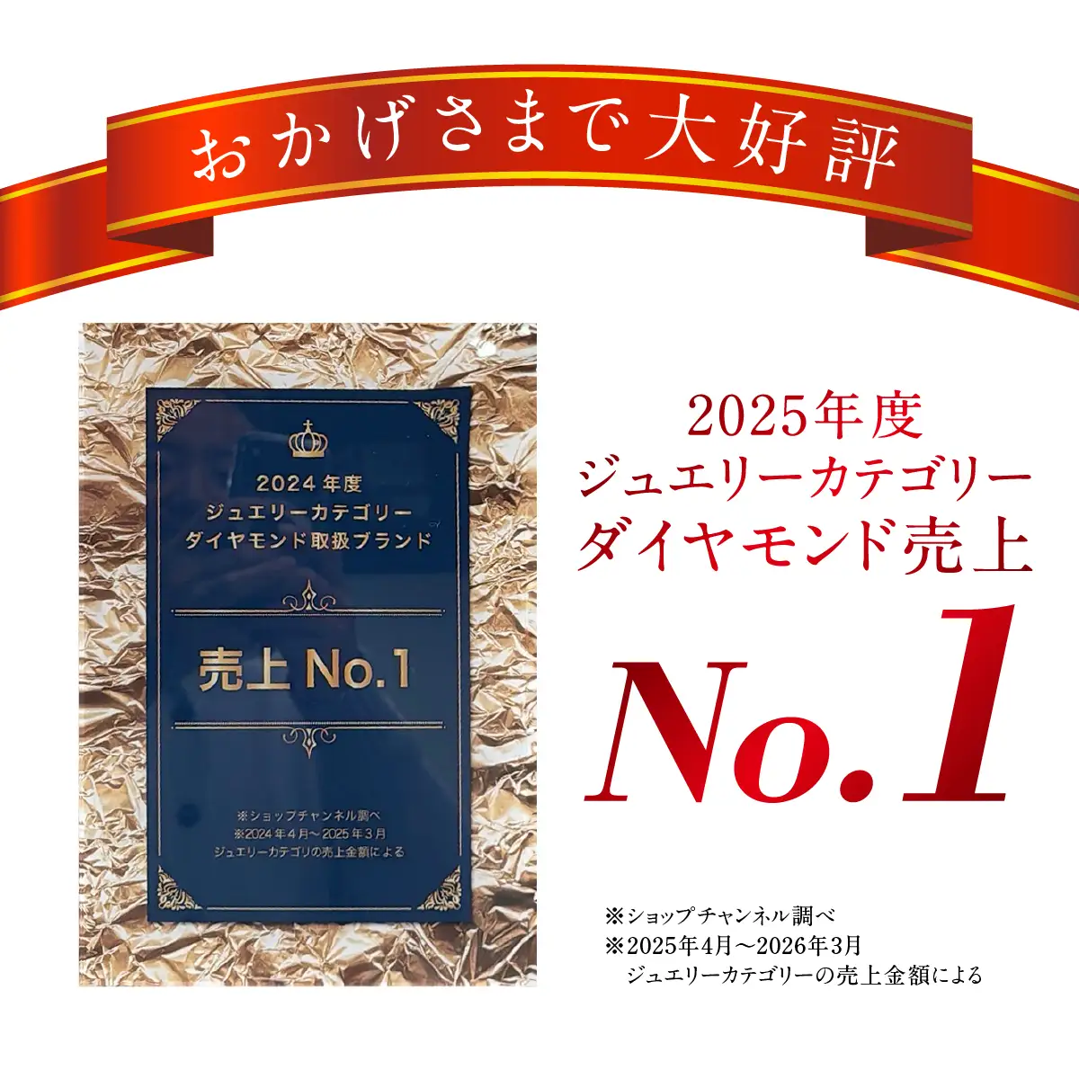 プラチナ９５０天然ダイヤペンダント0.2CT