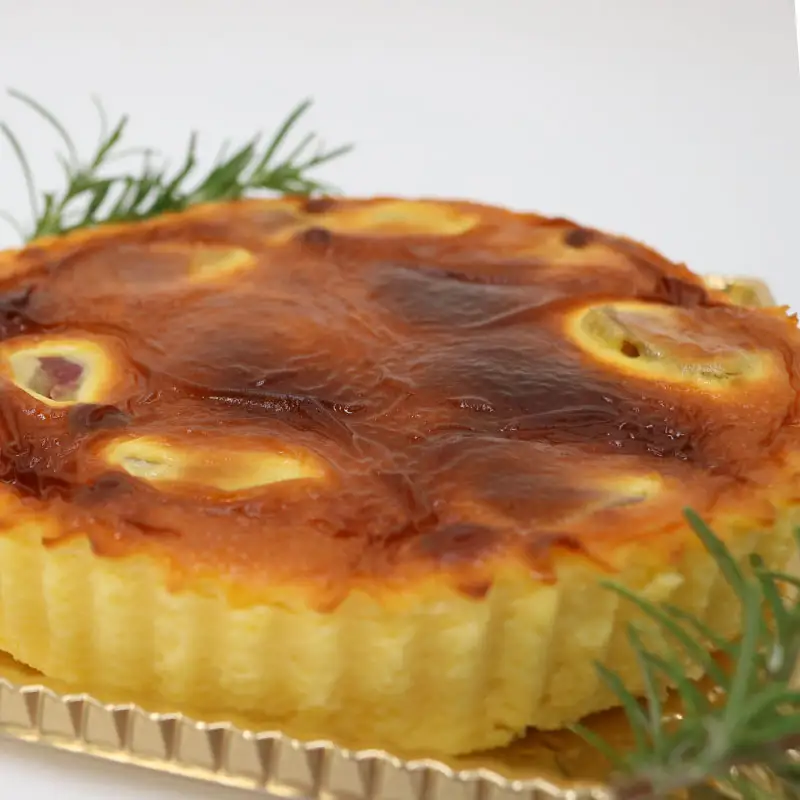 チーズケーキ 1ホール 5号 スイートポテト 塩 【チーズケーキ】