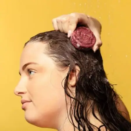 LUSH (ラッシュ) 髪に潤いとツヤを シャンプーバー2種セット【1764257】
