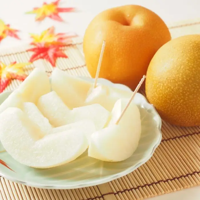 秋の味覚 和梨（幸水・豊水・新高・南水） 家庭用 約3kg 和梨 フルーツ 果物 産地直送 デザート【BARUバイオジャパン吉村(株)】[B3-99007]