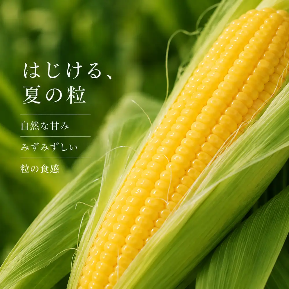 先行予約 とうもろこし L 約3kg 約8～9本 ゴールドラッシュ 岩手町産 2027年発送 