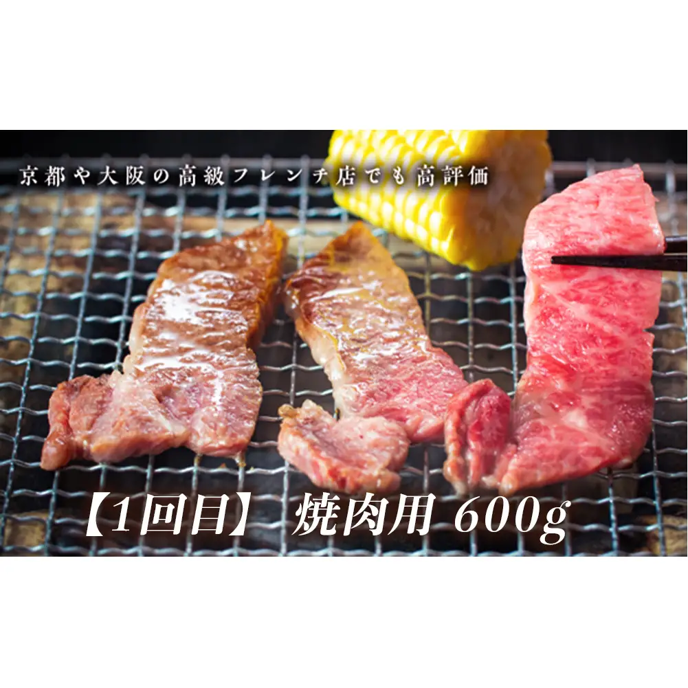 頒布会 3回お届け すだち牛  焼肉用600g & すき焼き用600g & ステーキ用500g 合計 1.7kg 鳴門　すだち牛　黒毛和牛　ブランド牛　高級　敬老の日　お歳暮　頒布会　焼肉　すき焼き　ステーキ　