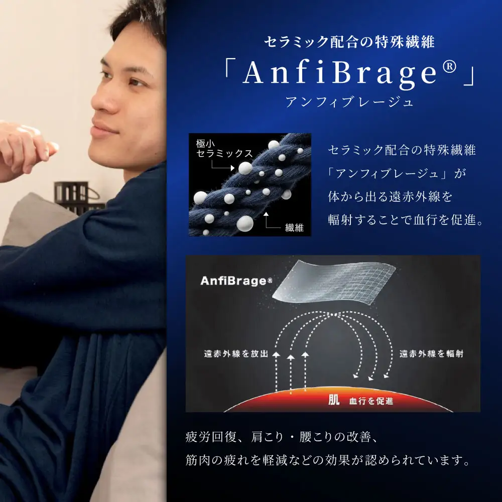 【グレー（L）】 リカバリーウェア 上下セット オールシーズンタイプ グレー Lサイズ リカバリーウエア 上下 長袖 疲労回復 服 肩こり 腰痛 腰痛対策 軽減_ss2436-L
