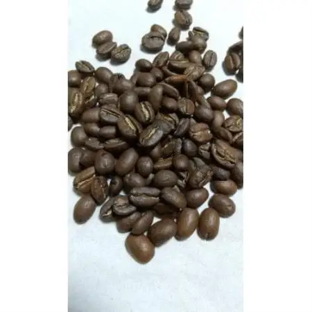 直火自家焙煎　モカシダモ100g(豆) x 3つ【1784844】