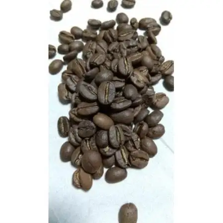 直火自家焙煎　コロンビア100g(豆) x 3つ【1785344】