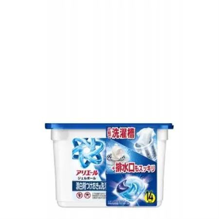 P＆G　アリエールジェルボールプロ　本体(14個入り)×6個【1749066】