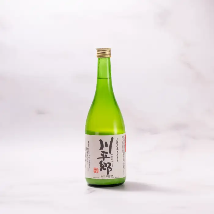 土佐三原どぶろく【川平郷】甘口　1本（720ml）