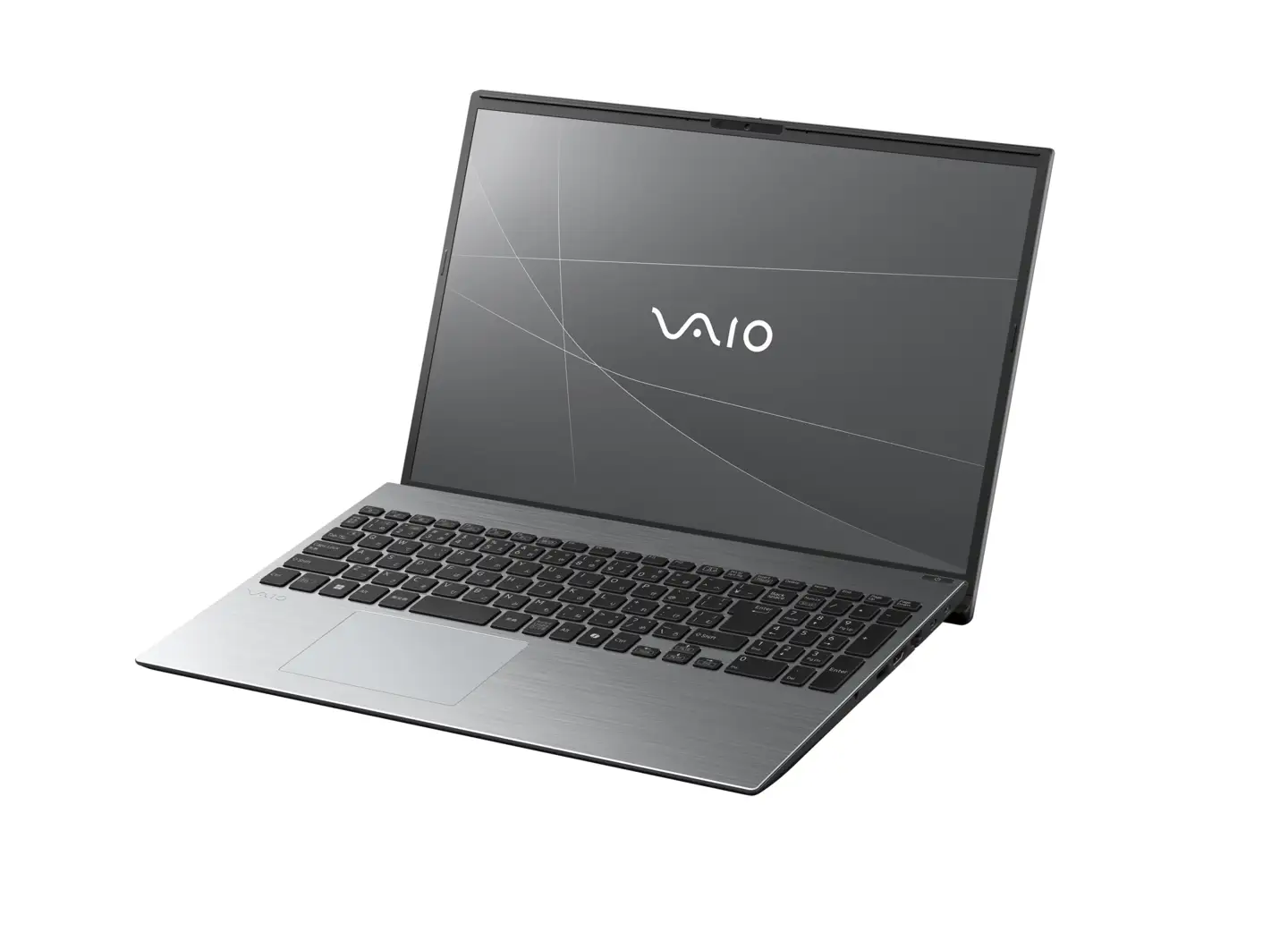 VAIO F16（サテンシルバー）