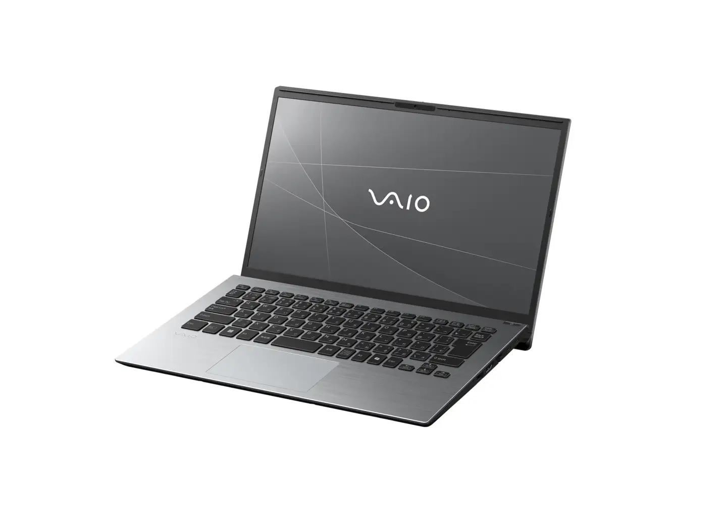 VAIO F14（サテンシルバー）