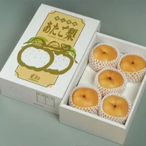 梨 2027年 先行予約 あたご梨 5～6玉 約4kg ナシ なし 岡山県産 国産 フルーツ 果物 直送！せとうちバスケット