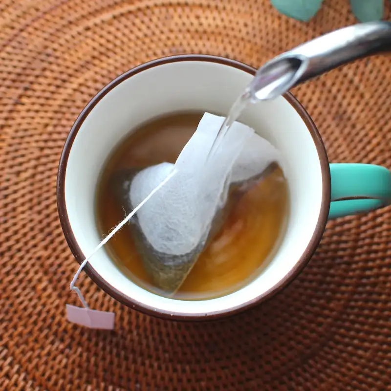 Pulau Coffee Roaster(プラウコーヒーロースター)　カフェインレス コーヒーバッグ 中深煎り 12個入り デカフェ コーヒー 珈琲 コーヒーバッグ ギフト おすすめ 須賀川 福島  F7X-0924