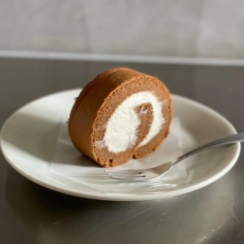 ロールケーキ エスプレッソ 1本 ecru ecru010 ロールケーキ