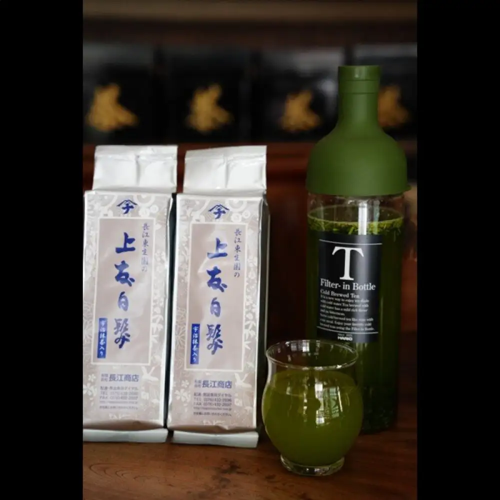 長江の上友白髪　360ｇ×2