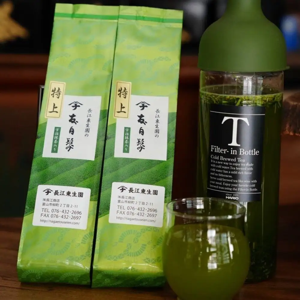 長江の特上友白髪　120ｇ×2
