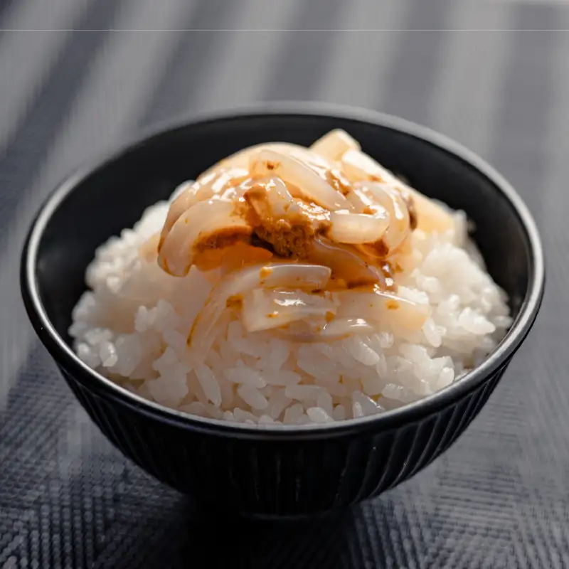仙崎産 イカ塩うに 50g×2本｜剣先イカ うに 塩辛 漁師手作り ご飯のお供 海鮮 冷凍(10166)