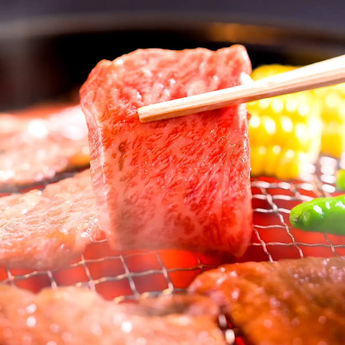 【2027年1月より順次発送開始】【和牛セレブ】常陸牛 焼肉 サーロイン 200g×4P｜茨城県 行方市 ふるさと納税 お肉 肉 BBQ 焼肉用（IA-3）