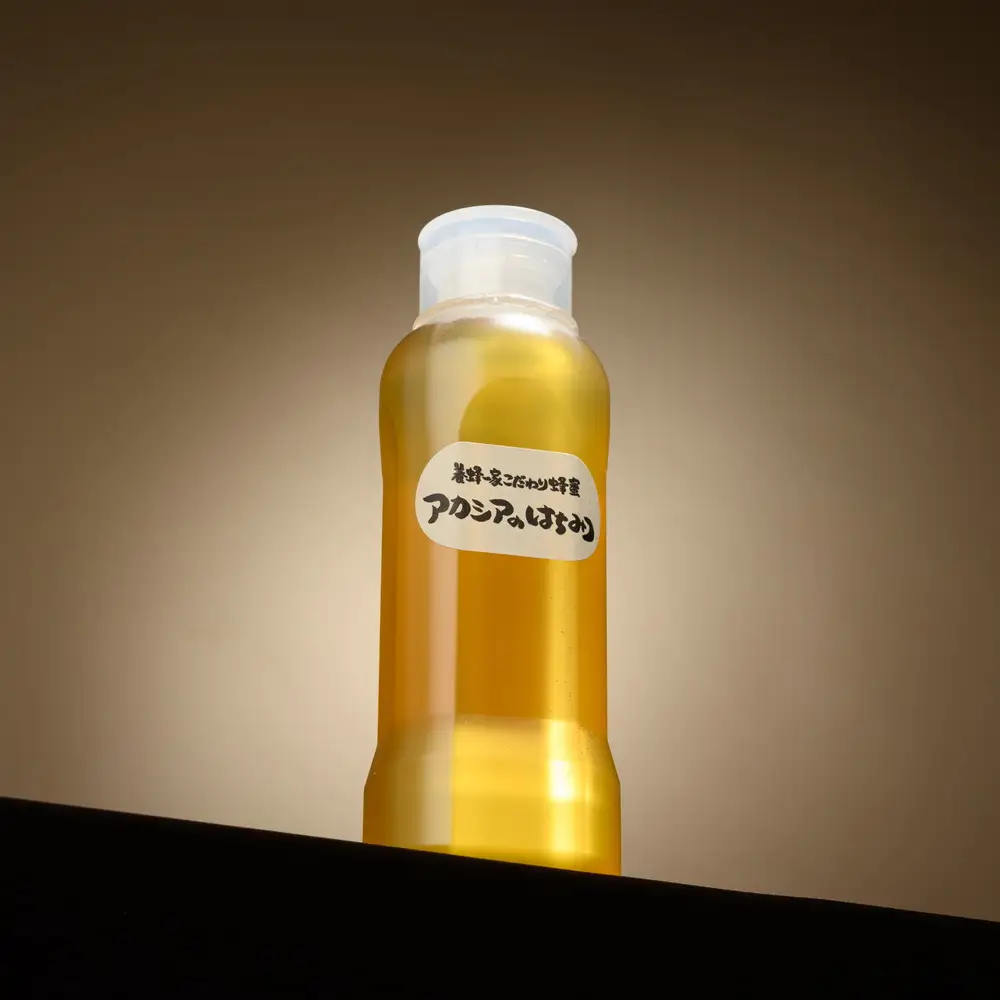 〈創業100年〉 蜂蜜 国産 アカシア 500g×1 | はちみつ ハニー